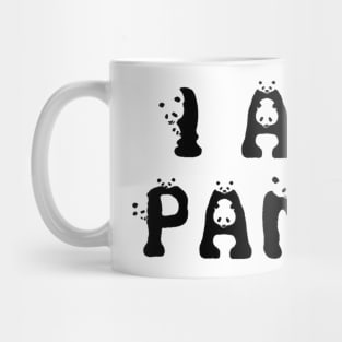 Made by Pandas, for Pandas Mug